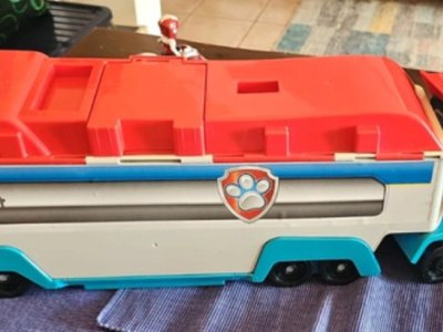 Paw Patrol Bus inkl. Ryder