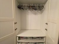 Pax wardrobe for sale