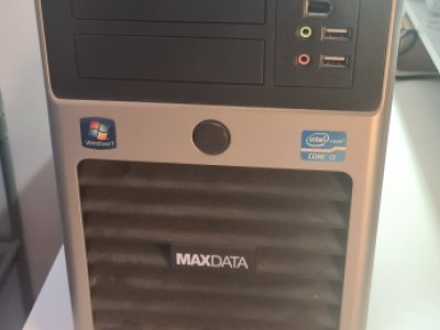 PC-Tower bitte lesen