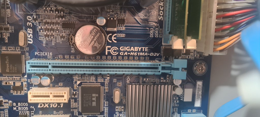 PC tower please read