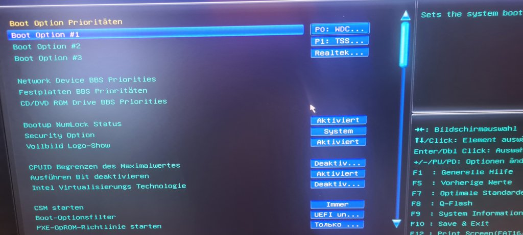 PC tower please read