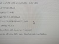 PC tower please read