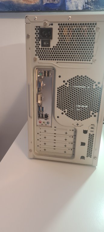 PC tower please read