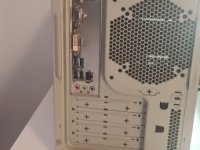 PC tower please read