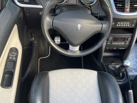 Peugeot 207 Cabrio,1st hand,optical+technical TOP,42,000 km,servicebook maintained