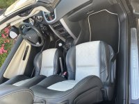 Peugeot 207 Cabrio,1st hand,optical+technical TOP,42,000 km,servicebook maintained