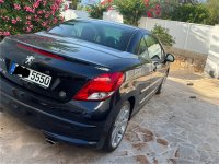 Peugeot 207 Cabrio,1st hand,optical+technical TOP,42,000 km,servicebook maintained