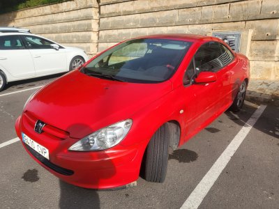 Peugeot 307cc