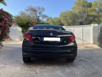 Peugeot Cabriolet 207 CC - Spanish plates, air conditioning, low mileage, model 2010, technically EXCELLENT CONDITION