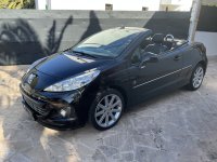Peugeot Cabriolet 207 CC - Spanish plates, air conditioning, low mileage, model 2010, technically EXCELLENT CONDITION