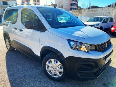 Peugeot Rifter Combi Active Bussiness 1.5Bhdi 100Cv