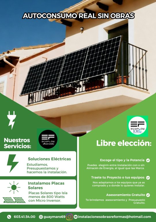 Instalación Fotovoltaica