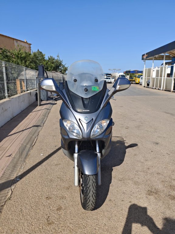 Piaggio X9 Evolution 250 cm³