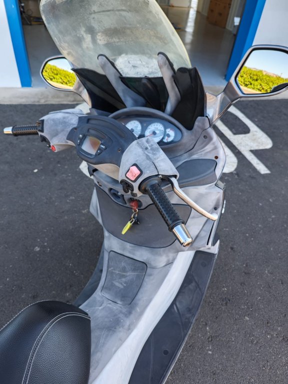 Piaggio X9 Evolution 250 cm³