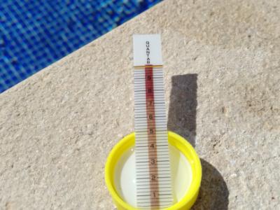 Pool water disinfection salt plant mallorca