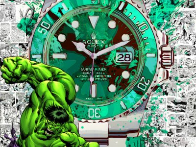 Arte Pop de Wolfgang Autriche