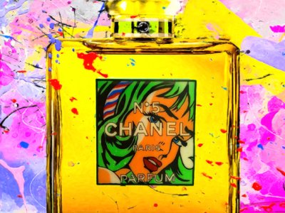 Pop Art by Wolfgang Autriche