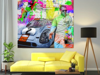 Pop Art von Wolfgang Autriche