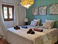 PORRERES: Encantadora propiedad rural con licencia de alquiler vacacional (ETV), pozo y viñas