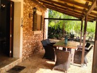 PORRERES: Encantadora propiedad rural con licencia de alquiler vacacional (ETV), pozo y viñas