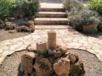 PORRERES: Encantadora propiedad rural con licencia de alquiler vacacional (ETV), pozo y viñas