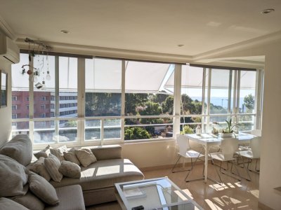 Porto Portals - Vivienda con vistas al mar