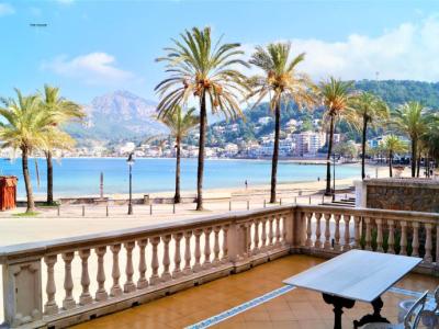 Mansión Porto Sóller -Mallorca en primer lugar.