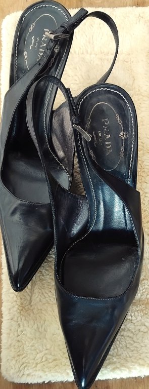 PRADA High Heels 39