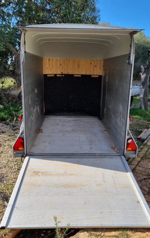 Pala Telescópica # Mini Excavadora # Remolque # Contenedor - ALQUILER