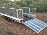 Pala Telescópica # Mini Excavadora # Remolque # Contenedor - ALQUILER