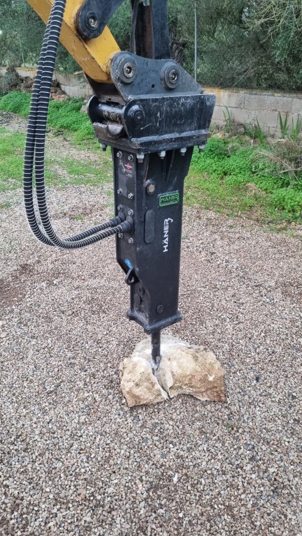 Pala Telescópica # Mini Excavadora # Remolque # Contenedor - ALQUILER