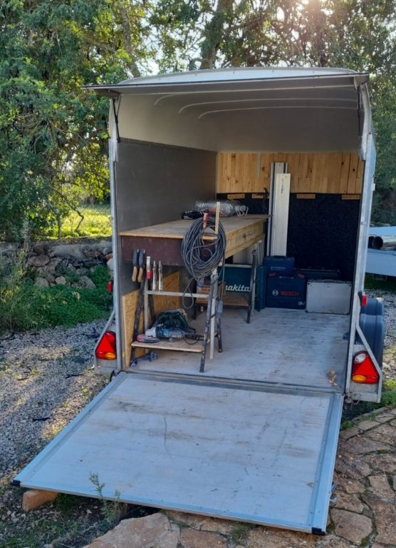 Pala Telescópica # Mini Excavadora # Remolque # Contenedor - ALQUILER