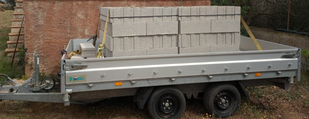 Pala Telescópica # Mini Excavadora # Remolque # Contenedor - ALQUILER