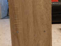 Estantería estilo roble Sonoma en venta