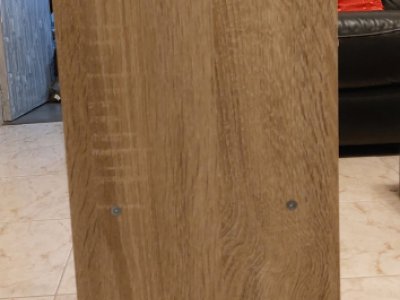 Estantería estilo roble Sonoma en venta