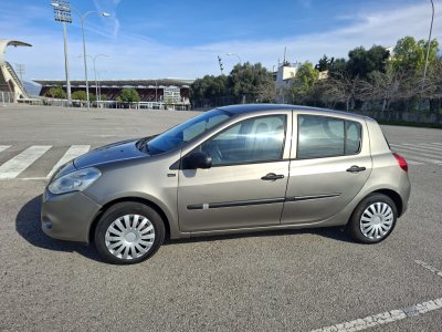 Renault Clio gasoline