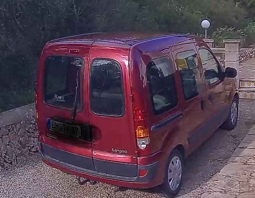 Renault Kangoo