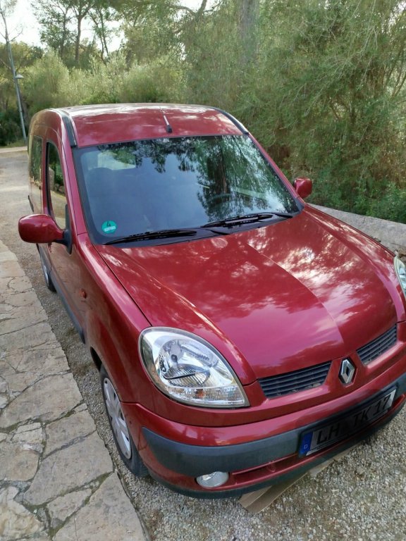Renault Kangoo