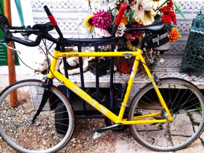 Bicicleta de carretera