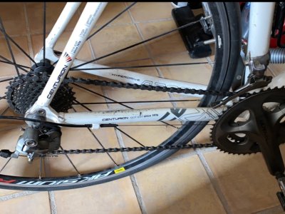 Bicicleta de carretera en venta