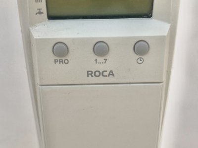 Roca Funkfernbedienung, R A. – 200