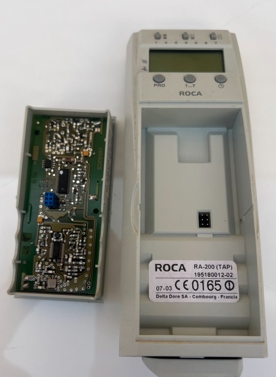 Roca Wireless Remote Control, R A. – 200