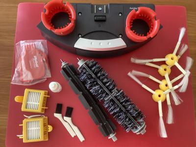Roomba spare parts