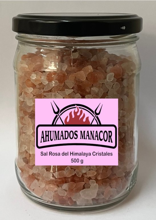 Pink Himalayan Salt 500 g