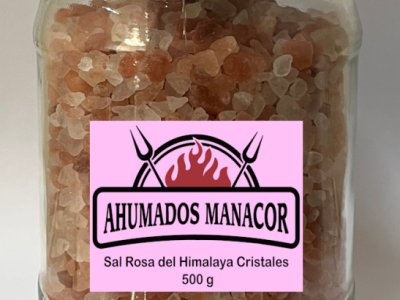 Rosa Himalaya-Salz 500 g