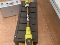 Cortador eléctrico RYOBI
