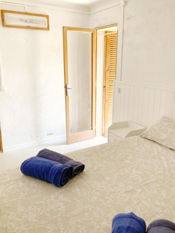 SAISON 24 / 25: Ebenerdiges Chalet in ruhiger Lage - nahe der Cala Mondrago--- CH 7