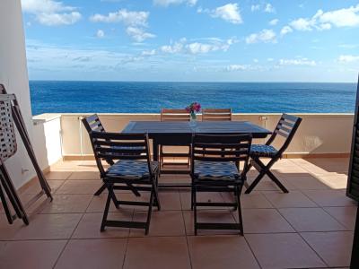SEASON: Duplex - Apartment in 1. Line of the coast of Cala Murada -- AP 08 T