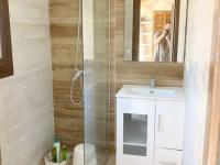 SEASON: Single-storey chalet with kl. Pool in a green zone - near Cala Mondragó - Santanyi - CH