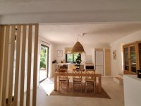 Temporada/Invierno: Chalet en planta baja, reformado, en ubicación boscosa junto a la bahía de Cala Llombards - CH 12 WT